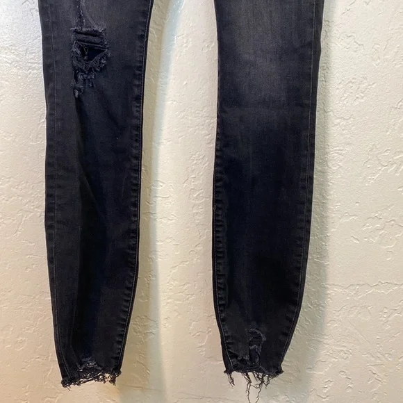 &Denim by H&M Women’s Super Skinny Coupe Ultra-Moulante - Picture 4 of 8